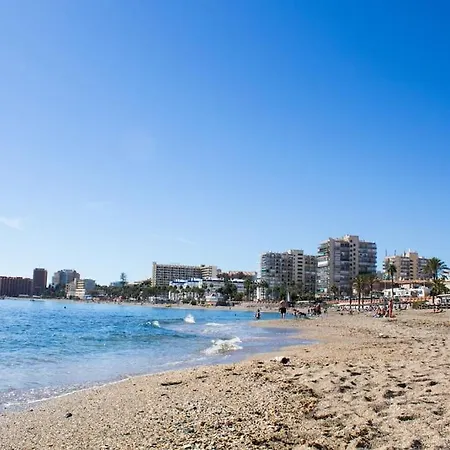 Wonderful Benalbeach Recently Refurbished Benalmádena