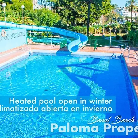 Wonderful Benalbeach Recently Refurbished Apartment