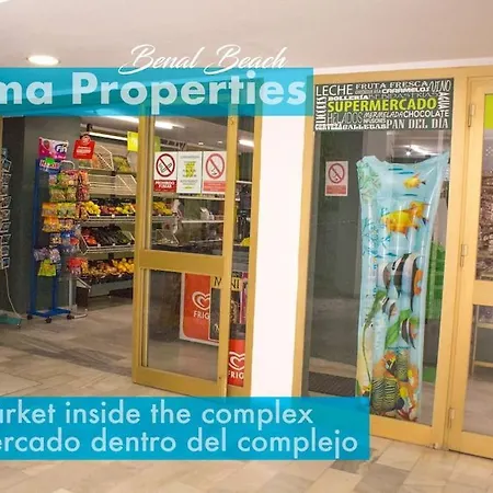 Wonderful Benalbeach Recently Refurbished Benalmádena