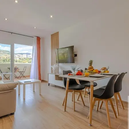 Apartman Wonderful Benalbeach Recently Refurbished