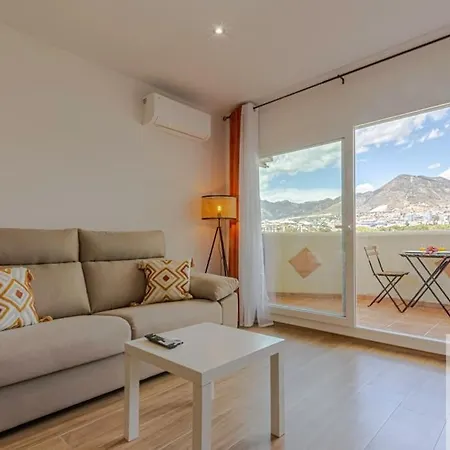Apartman Wonderful Benalbeach Recently Refurbished