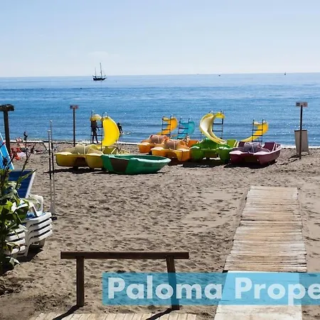 Wonderful Benalbeach Recently Refurbished Apartman *