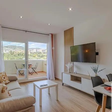 Apartman Wonderful Benalbeach Recently Refurbished