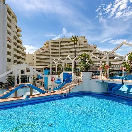 Wonderful Benalbeach Recently Refurbished Apartman
