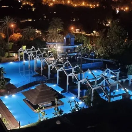 Wonderful Benalbeach Recently Refurbished Benalmádena