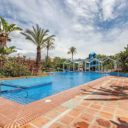 Apartman Wonderful Benalbeach Recently Refurbished Benalmádena