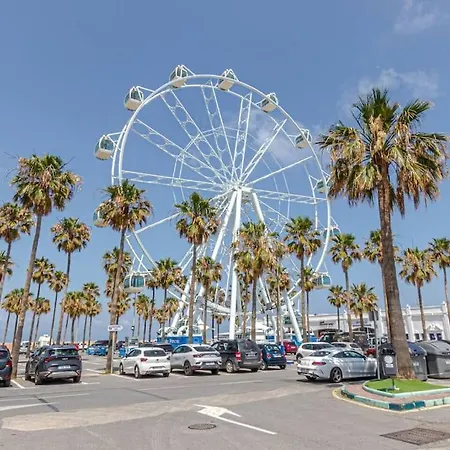 Wonderful Benalbeach Recently Refurbished Apartman