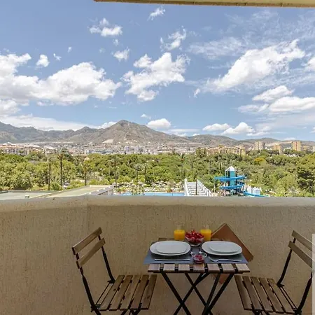Apartman Wonderful Benalbeach Recently Refurbished